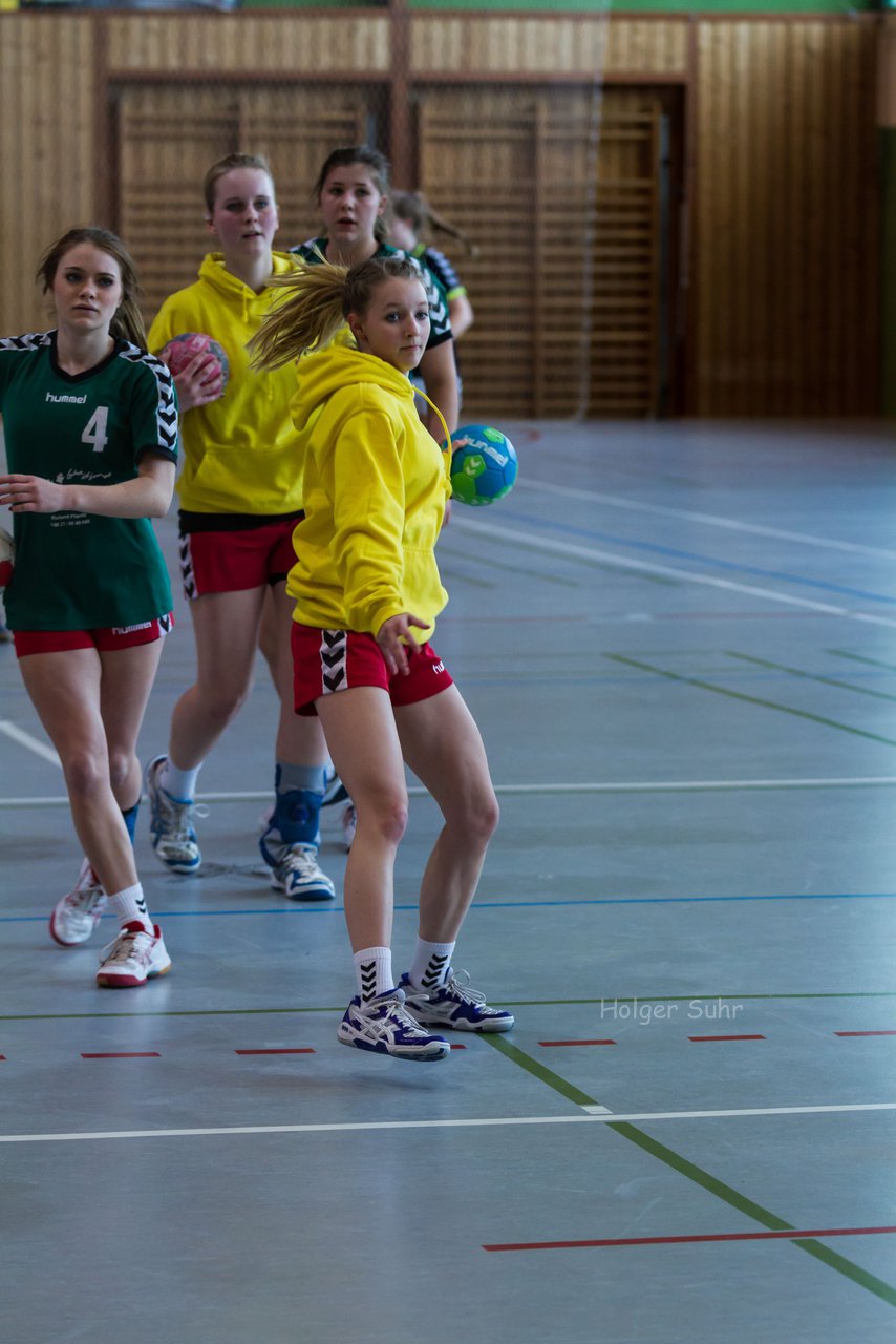 Bild 73 - A-Juniorinnen HSG Kremperheide/Mnsterdorf - HSG Jrl DE Vil : Ergebnis: 33:12